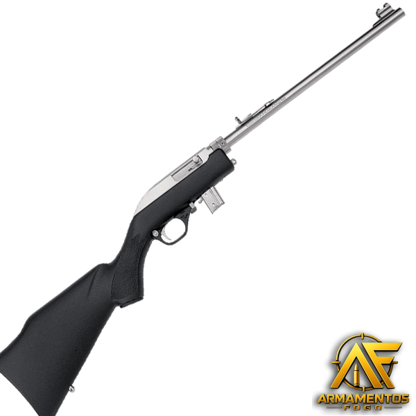 RIFLE MARLIN MODEL 70PSS STAINLESS CALIBRE 22 LONGO RIFLE MARLIN MODEL 70PSS STAINLESS CALIBRE 22 LONGO