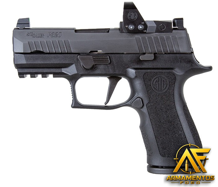 PISTOLA P320 RXP XCOMPACT CALIBRE 9MM - SIG SAUER 1 PISTOLA P320 RXP XCOMPACT CALIBRE 9MM - SIG SAUER