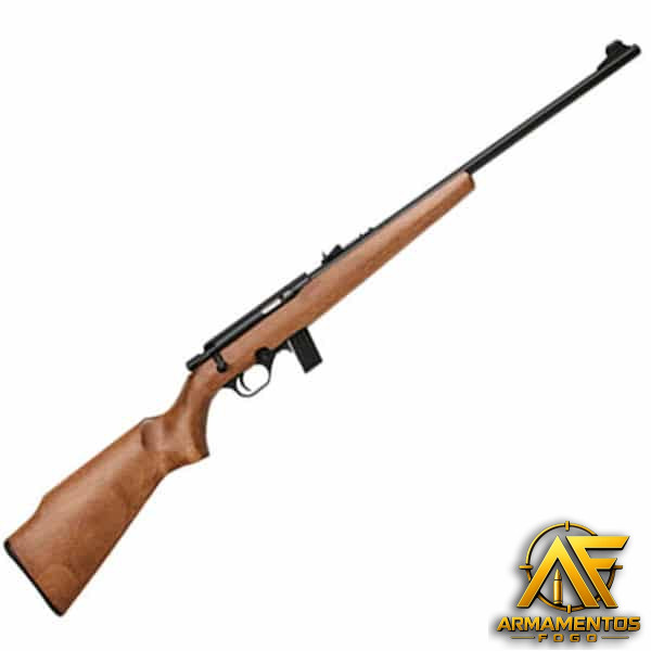 RIFLE CBC 8022 CALIBRE 22 LR 10 TIROS MADEIRA OXIDADO 1 RIFLE CBC 8022 CALIBRE 22 LR 10 TIROS MADEIRA OXIDADO
