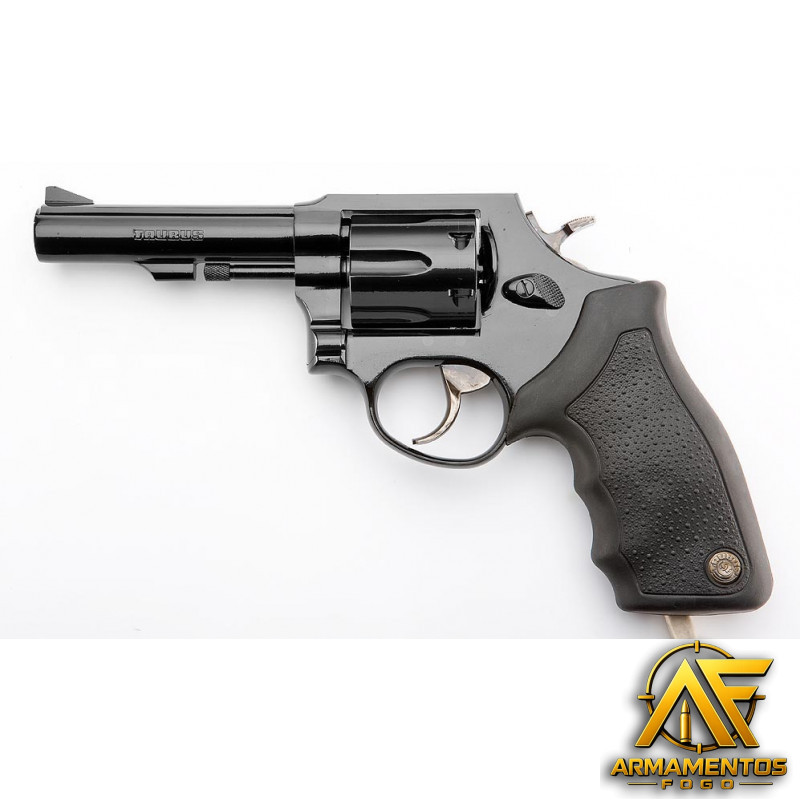 REVÓLVER TAURUS RT82 - 4 POLEGADAS - CALIBRE REVÓLVER TAURUS RT82 - 4 POLEGADAS - CALIBRE .38 SPL - 6 TIROS