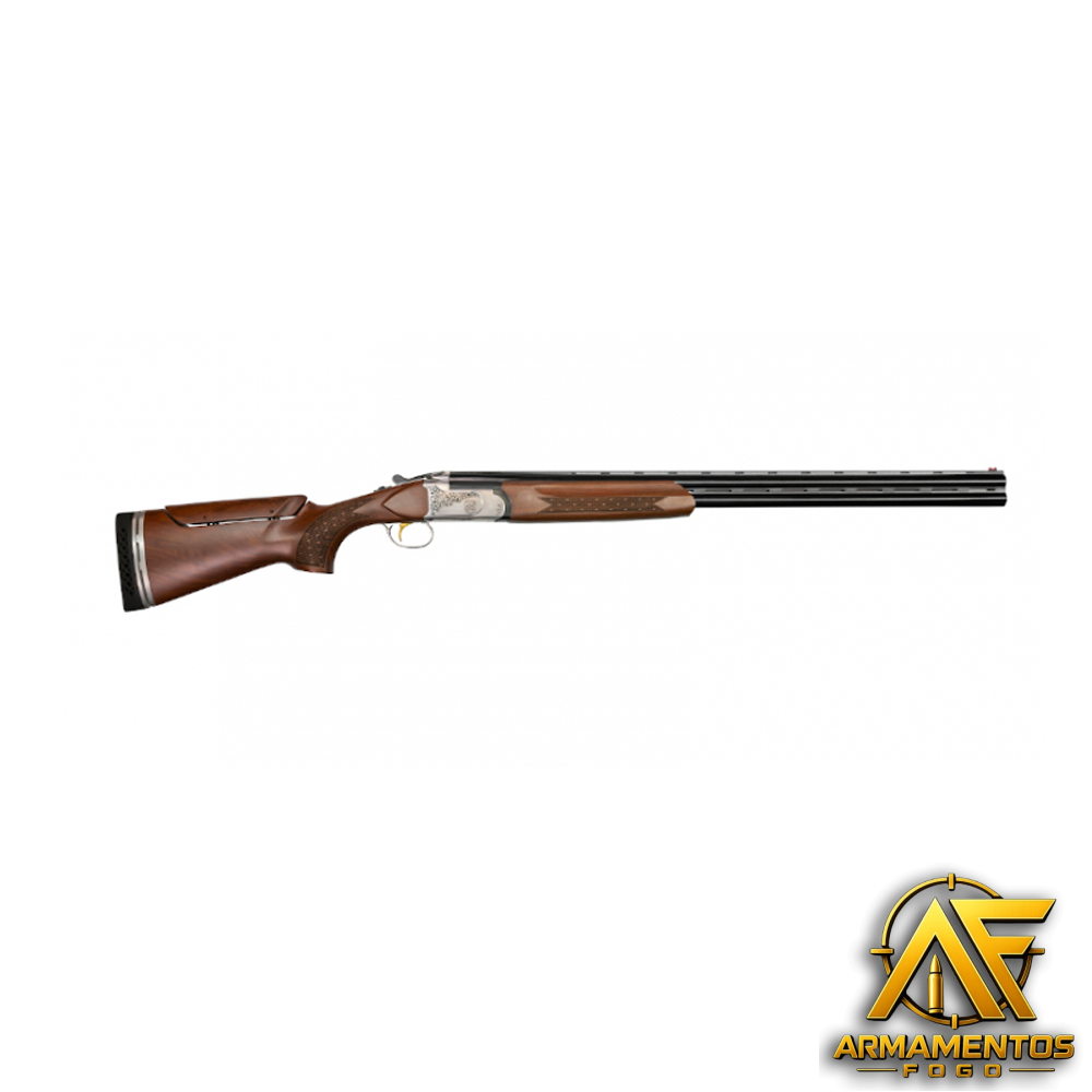 11266365004_00609820completa Espingarda Boito Era 2001 Cal.12 SL Edição Comemorativa 65 Anos 30″ - Imagem 1