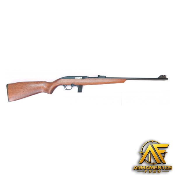 17 Rifle CBC 22 SA 7022#21″ Ox Mad - Imagem 1