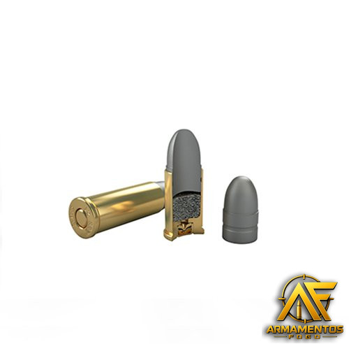 6230406102_32-SW-CHOG-corte Munição CBC 32SW CHOG 85Gr Blst C Blister 10un - Imagem 1