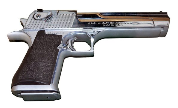 desert eagle